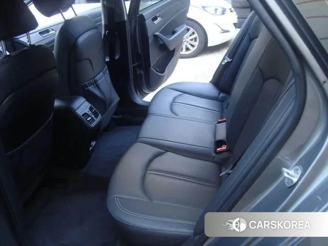 Hyundai Sonata New Rise 2018 Серый из Кореи, фото 2