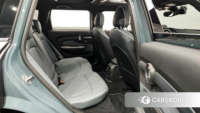 Mini Cooper S Clubman 2022 Цвет галактики из Кореи, фото 2