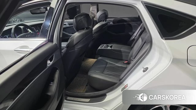 Genesis G80 2020 Белый из Кореи, фото 2