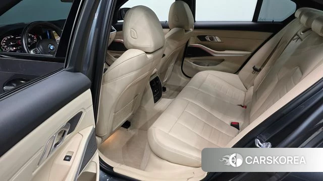 BMW 3 Series (G20) 2019 Серый из Кореи, фото 2