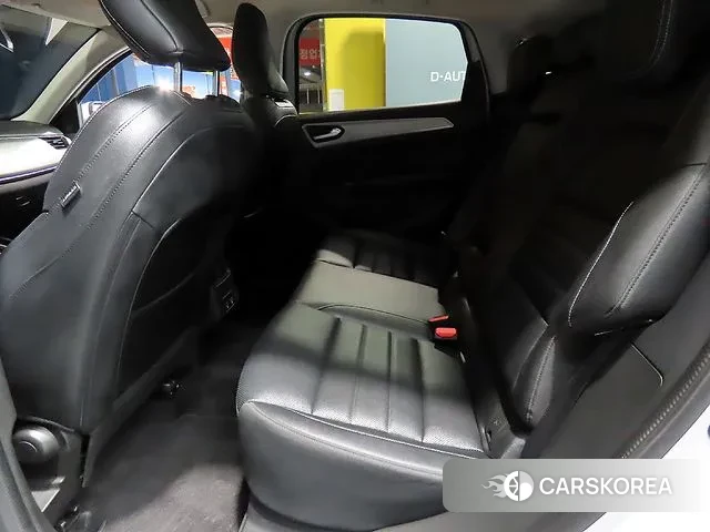 Renault Korea (Samsung) XM3 2022 Белый из Кореи, фото 2