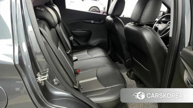 Chevrolet (GM Daewoo) The New Spark 2019 Серый из Кореи, фото 2