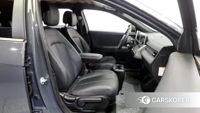 Hyundai Ionic 5 2024 Серый из Кореи, фото 2