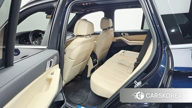 BMW X5 (G05) 2021 Черный из Кореи, фото 2