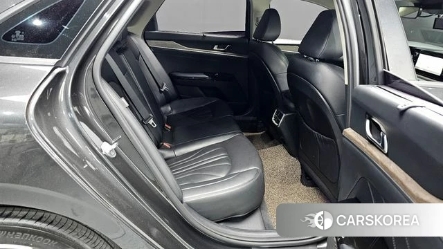 Kia K5 3rd generation 2021 Серый из Кореи, фото 2
