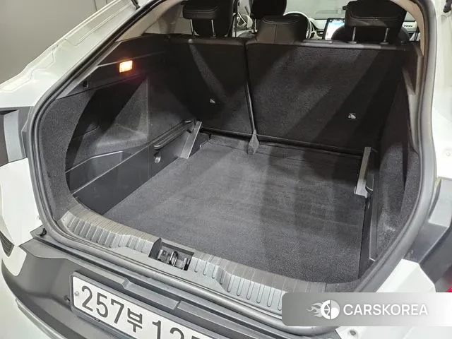 Renault Korea (Samsung) XM3 2022 Белый из Кореи, фото 2