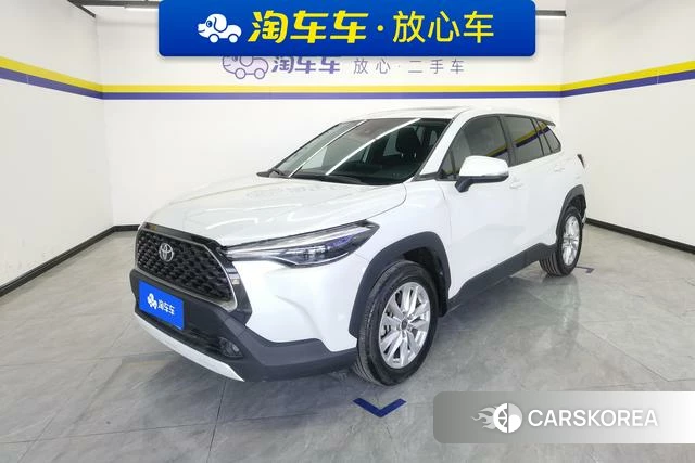 Toyota Corolla Sharp amplifier 2022 Белый из Китая, фото 2