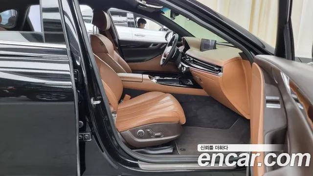 Genesis G80 (RG3) id 2711383 из Кореи 2