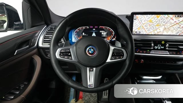 BMW X4 (G02) 2024 Белый из Кореи, фото 2