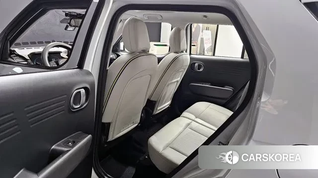 Hyundai Casper 2022 Белый из Кореи, фото 2