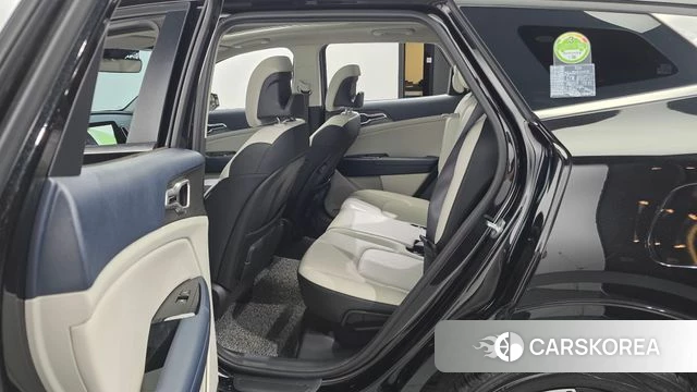 Kia Sportage 5th Generation 2022 Черный из Кореи, фото 2