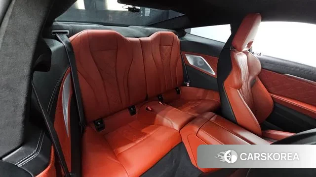 BMW M8 (G15) 2020 Черный из Кореи, фото 2