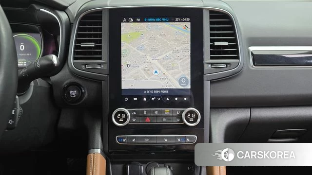 Renault Korea (Samsung) The New QM6 2023 Белый из Кореи, фото 2