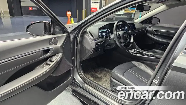 Hyundai Sonata (DN8) id 2706406 из Кореи 2