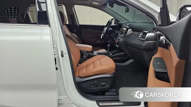 Kia The New Sorento 2019 Белый из Кореи, фото 2