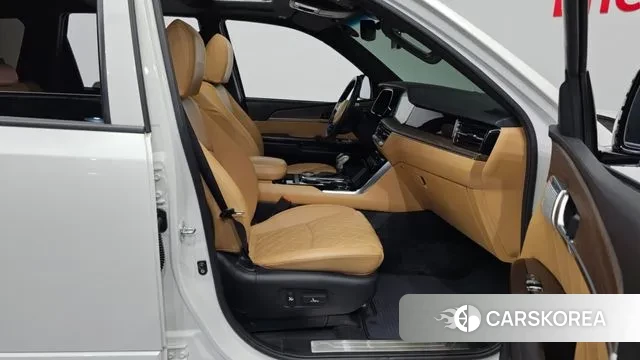 Kia Mohave Master 2020 Белый из Кореи, фото 2