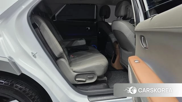 Hyundai Ionic 5 2024 Белый из Кореи, фото 2