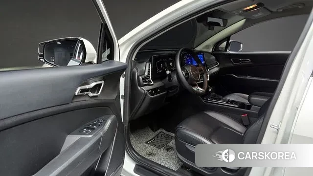 Kia Sportage 5th Generation 2022 Белый из Кореи, фото 2