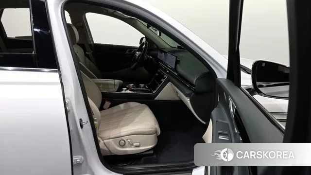 Genesis GV80 2023 Белый из Кореи, фото 2