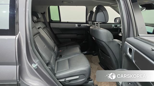 Hyundai Santa Fe (MX5) 2023 Серый из Кореи, фото 2