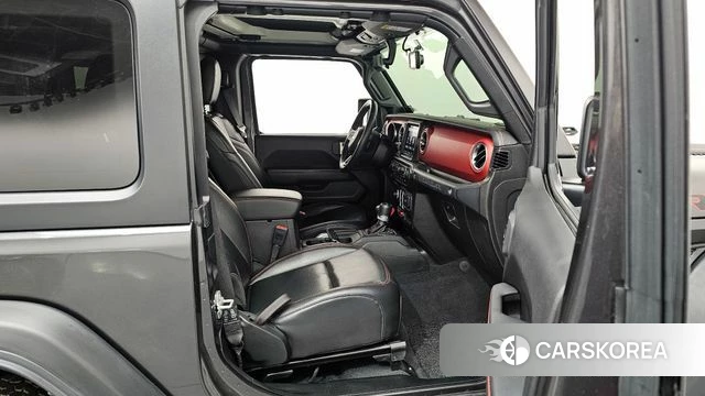 Jeep Wrangler (JL) 2020 Серый из Кореи, фото 2