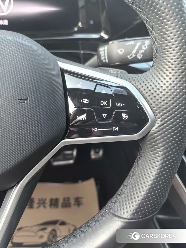 Volkswagen Lanjing 2023 Белый из Китая, фото 2