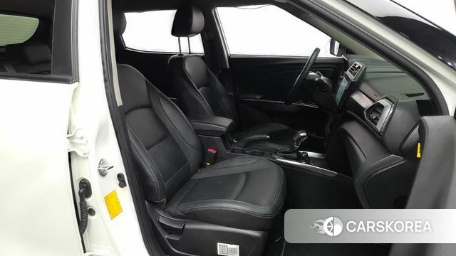 Ssangyong The New Tivoli 2024 Белый из Кореи, фото 2