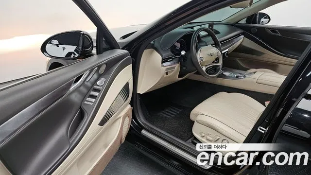 Genesis G80 (RG3) id 2719084 из Кореи 2