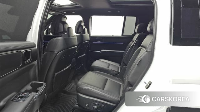 Hyundai Santa Fe (MX5) 2024 Белый из Кореи, фото 2