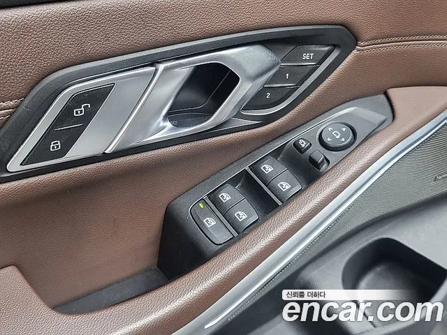 BMW 3 Series (G20) 2020 Серый из Кореи, фото 2