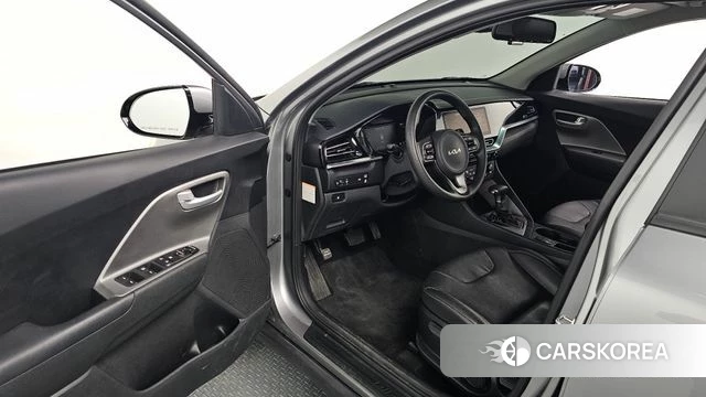 Kia The New Niro 2021 Серебристо-серый из Кореи, фото 2