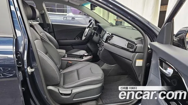 Kia Niro EV id 2906765 из Кореи 2