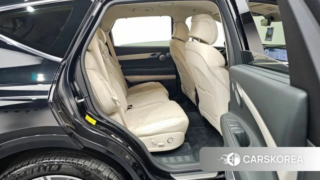 Genesis GV80 2024 Черный из Кореи, фото 2
