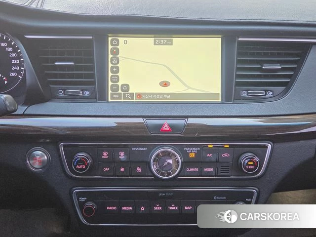 Kia Come New K7 2018 Черный из Кореи, фото 2