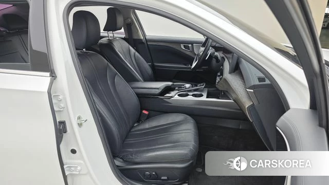 Kia K8 2021 Белый из Кореи, фото 2