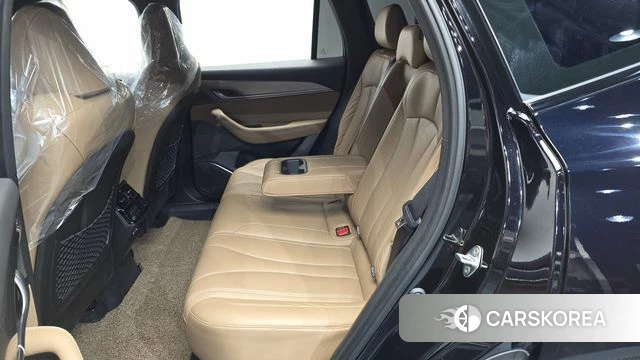 Renault Korea (Samsung) Grand Coleos 2025 Черный из Кореи, фото 2