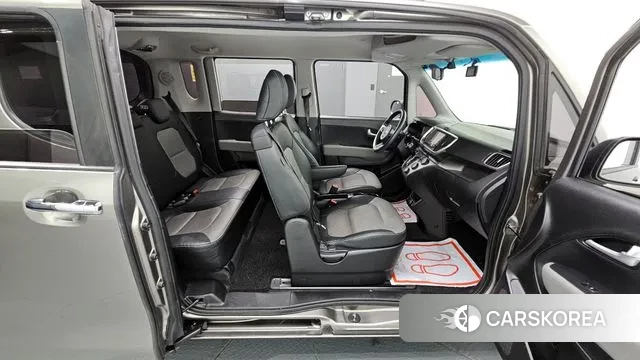 Kia The New Ray 2018 Коричневый из Кореи, фото 2