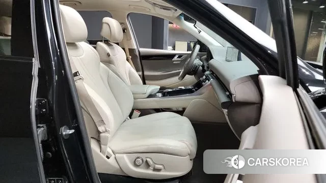 Genesis GV80 2023 Черный из Кореи, фото 2