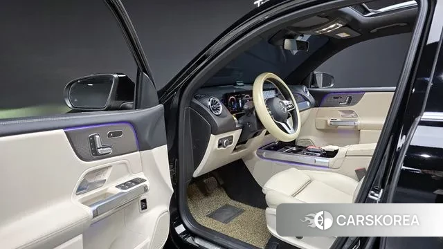 Mercedes-Benz GLB-Class X247 2021 Черный из Кореи, фото 2