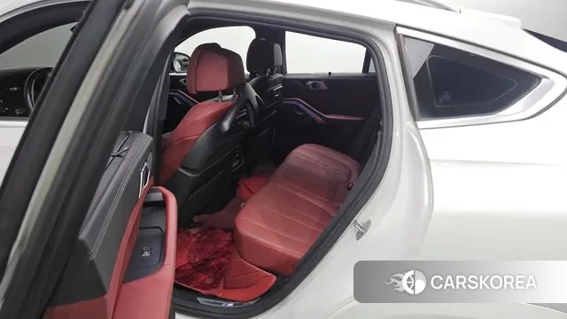 BMW X6 (G06) 2020 Белый из Кореи, фото 2