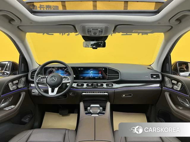 Mercedes-Benz GLS 2022 Черный из Китая, фото 2