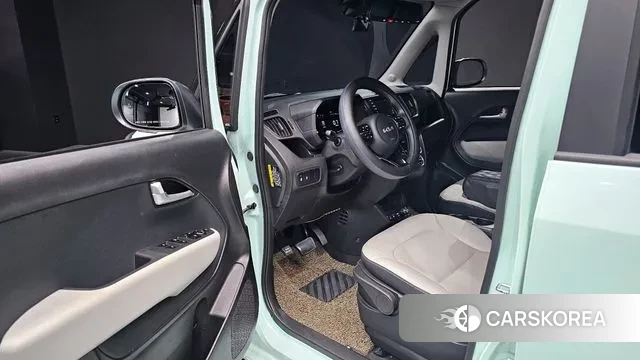 Kia The New Kia Ray 2023 Небесно-голубой из Кореи, фото 2