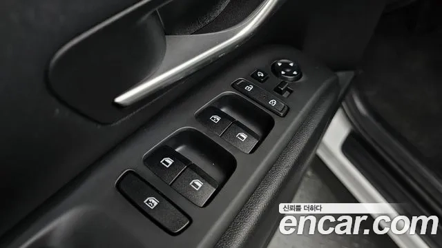 Hyundai Tucson (NX4) 2021 Белый из Кореи, фото 2