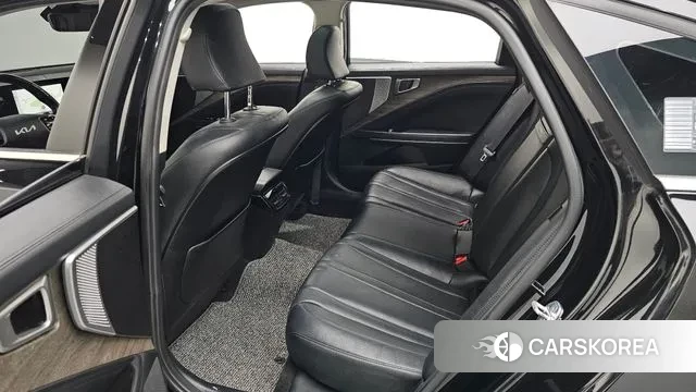 Kia K8 2021 Черный из Кореи, фото 2