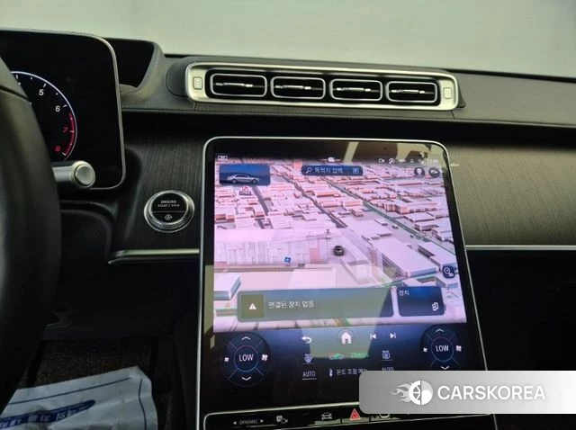 Mercedes-Benz S-Class W223 2021 Черный из Кореи, фото 2