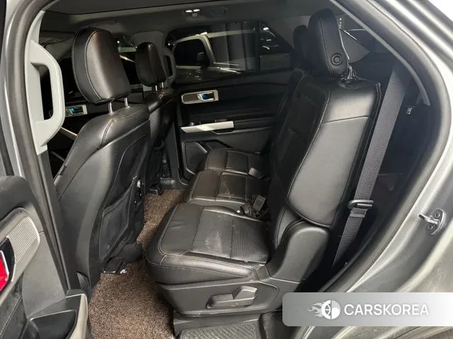 Ford Explorer 6th Generation 2020 Серебряный из Кореи, фото 2