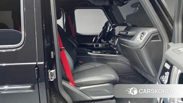 Mercedes-Benz G-Class W465 2026 Черный из Кореи, фото 2