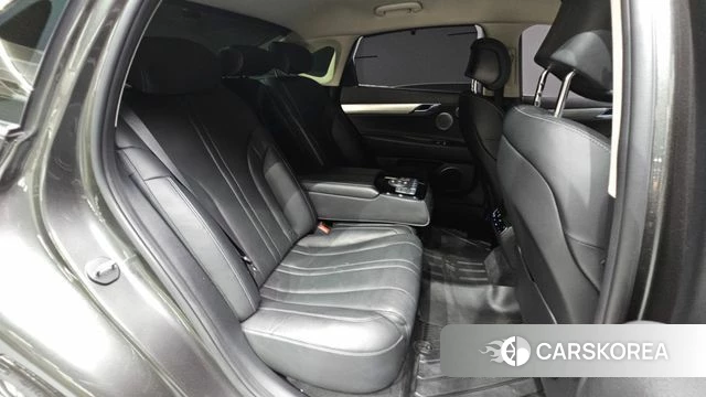 Genesis Electrified G80 (RG3) 2022 Серый из Кореи, фото 2