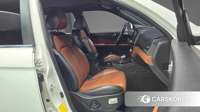 Ssangyong Rexton Sports Cannes 2020 Белый из Кореи, фото 2