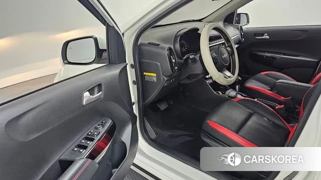 Kia Morning Urban (JA) 2022 Белый из Кореи, фото 2